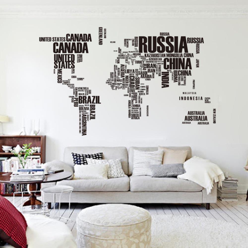2015-font-b-Wall-b-font-Decor-Words-Big-World-Map-190x116cm-font-b-Office-b