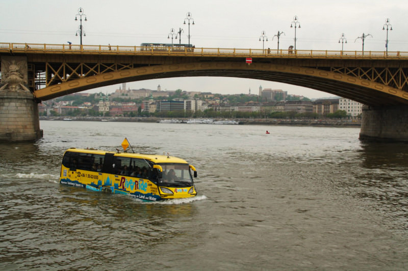 Razones para vsitar Budapest