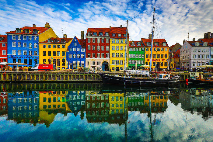 visitar copenhague