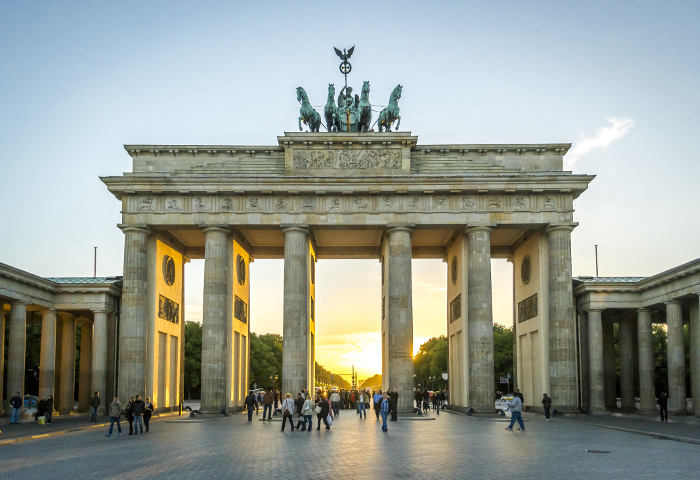 viajar a berlin