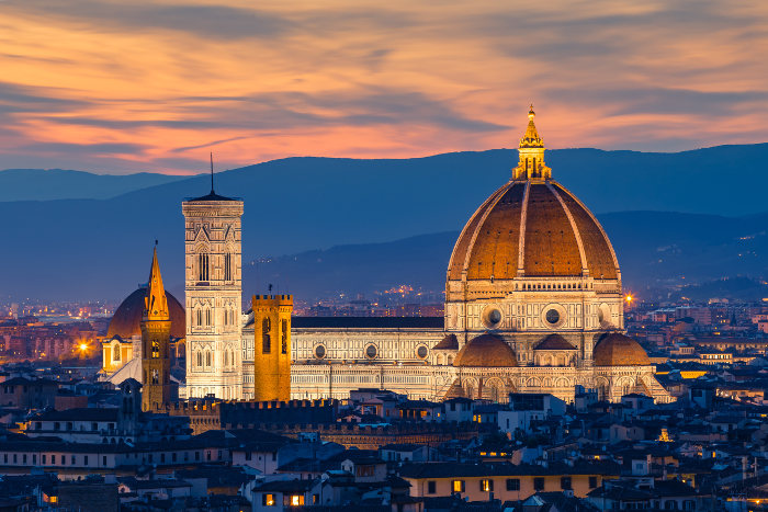 viajar a florencia