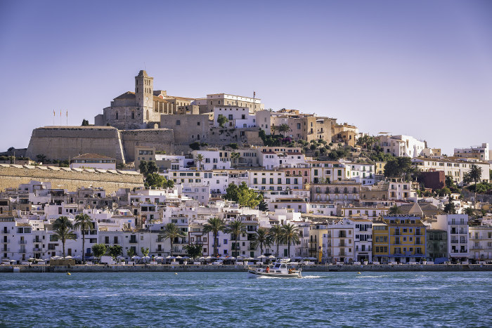 vacaciones en ibiza