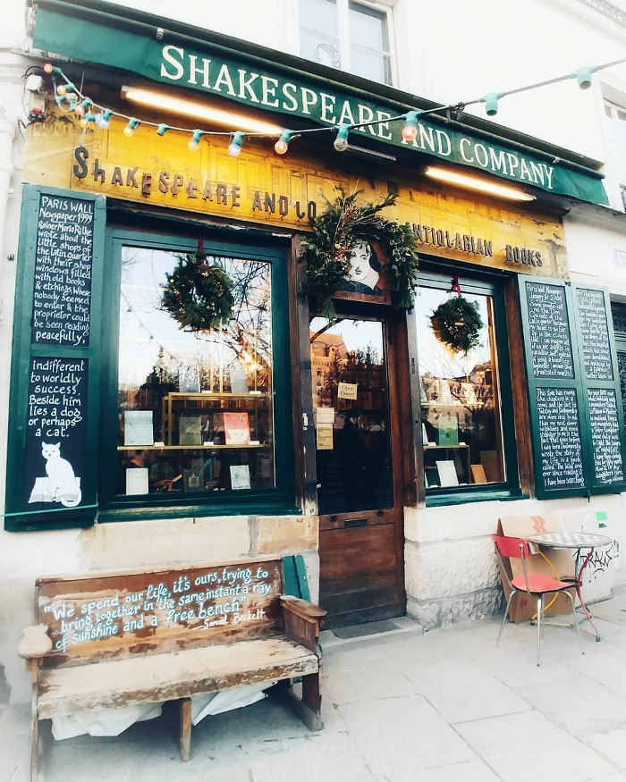 Las mejores librerías de Europa