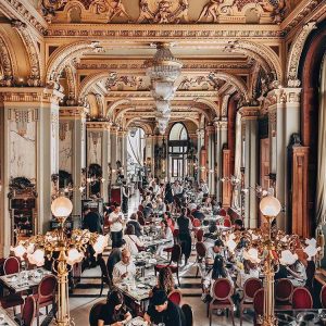Cafeterias perfeitas para uma pausa