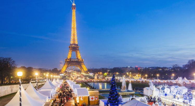 los mercados de Navidad más importantes