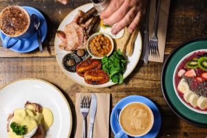 Melhor brunch da cidade