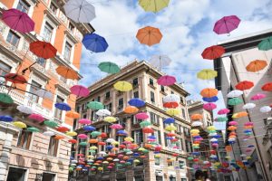 Viagem fim de semana Genova