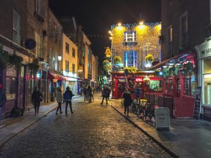 Dicas viagens dublin low cost