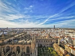 O que visitar em Andalucia