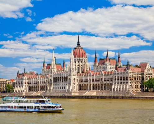 Vedere Budapest in 3 giorni