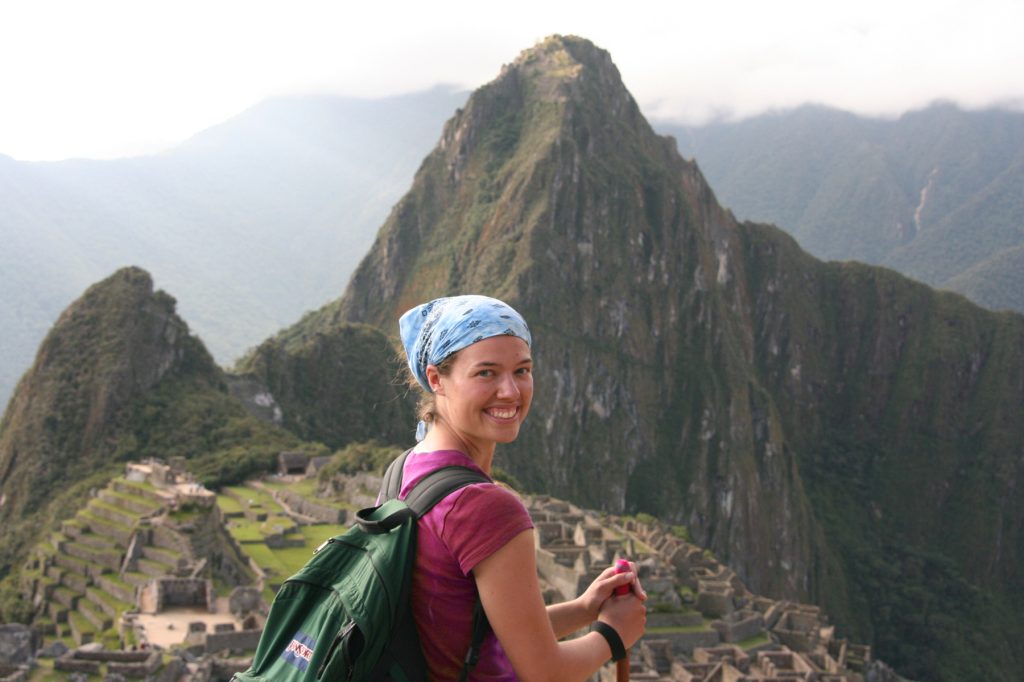 AdventureLifeMachuPicchuTraveler