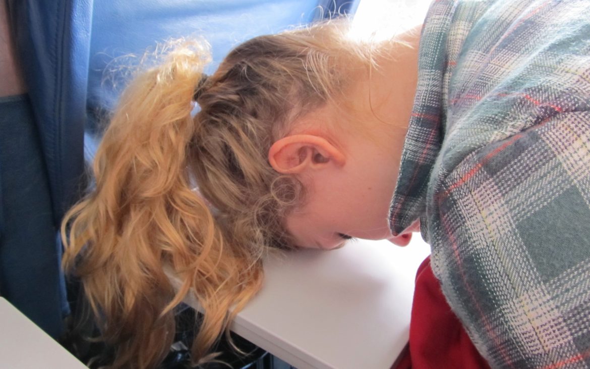 airplane-sleep