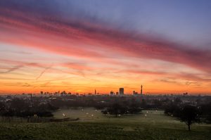 Puestas de sol que ver al viajar por Europa