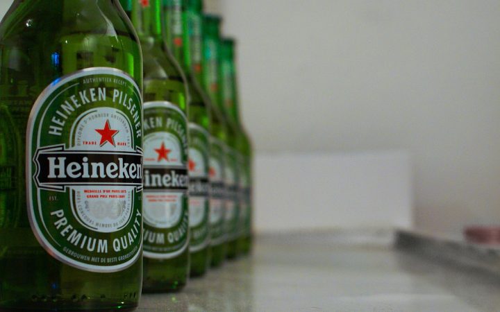 heineken