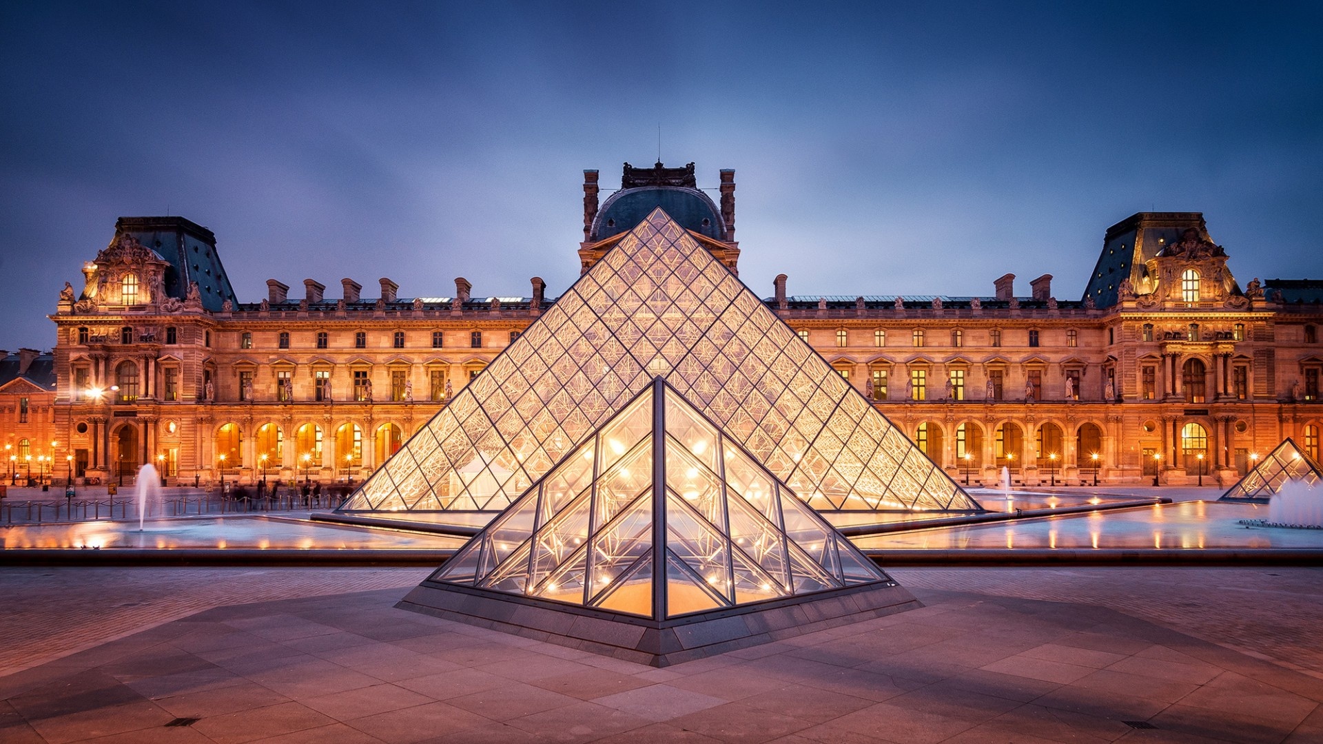 museo del louvre