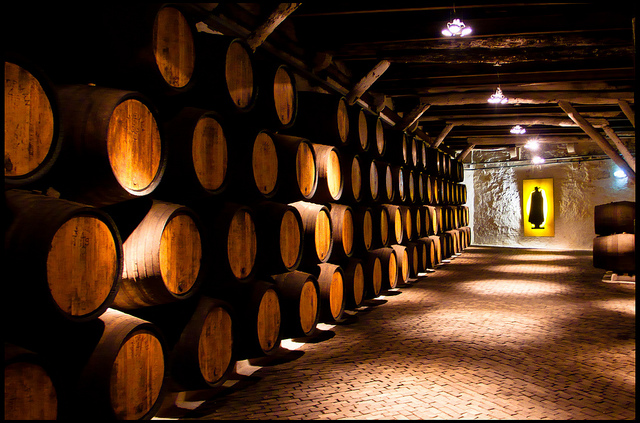 Las mejores bodegas de Oporto