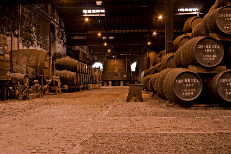 Las mejores bodegas de Oporto