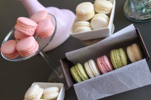 ¿Por qué tienen tanto éxito los macarons?