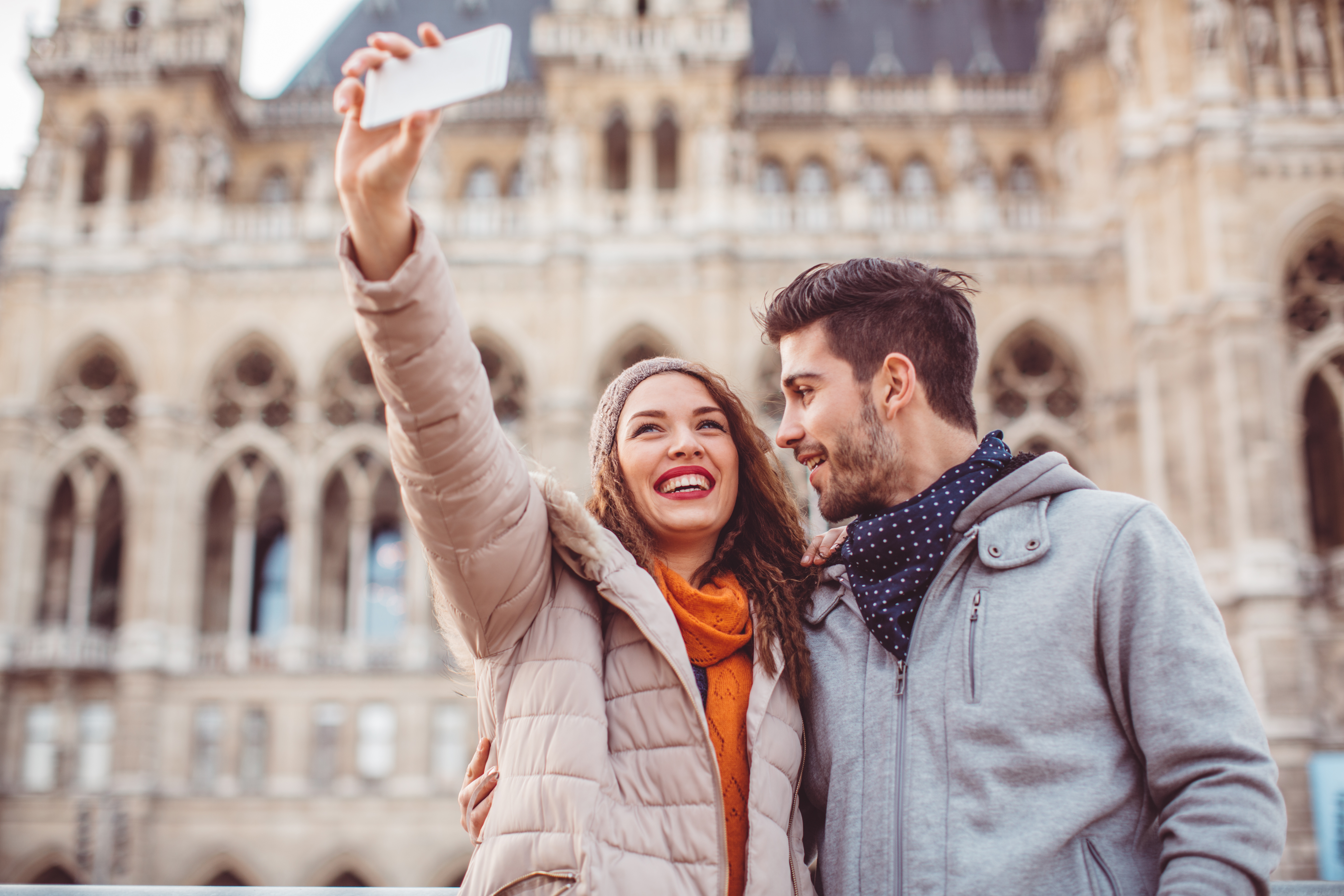 Las 10 ciudades más románticas para una luna de miel ideal