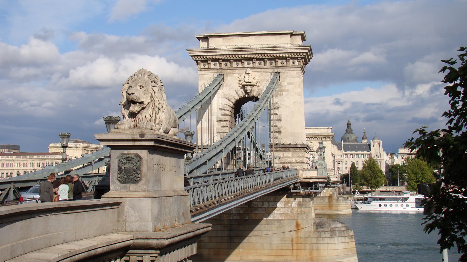 10 razones para visitar Budapest