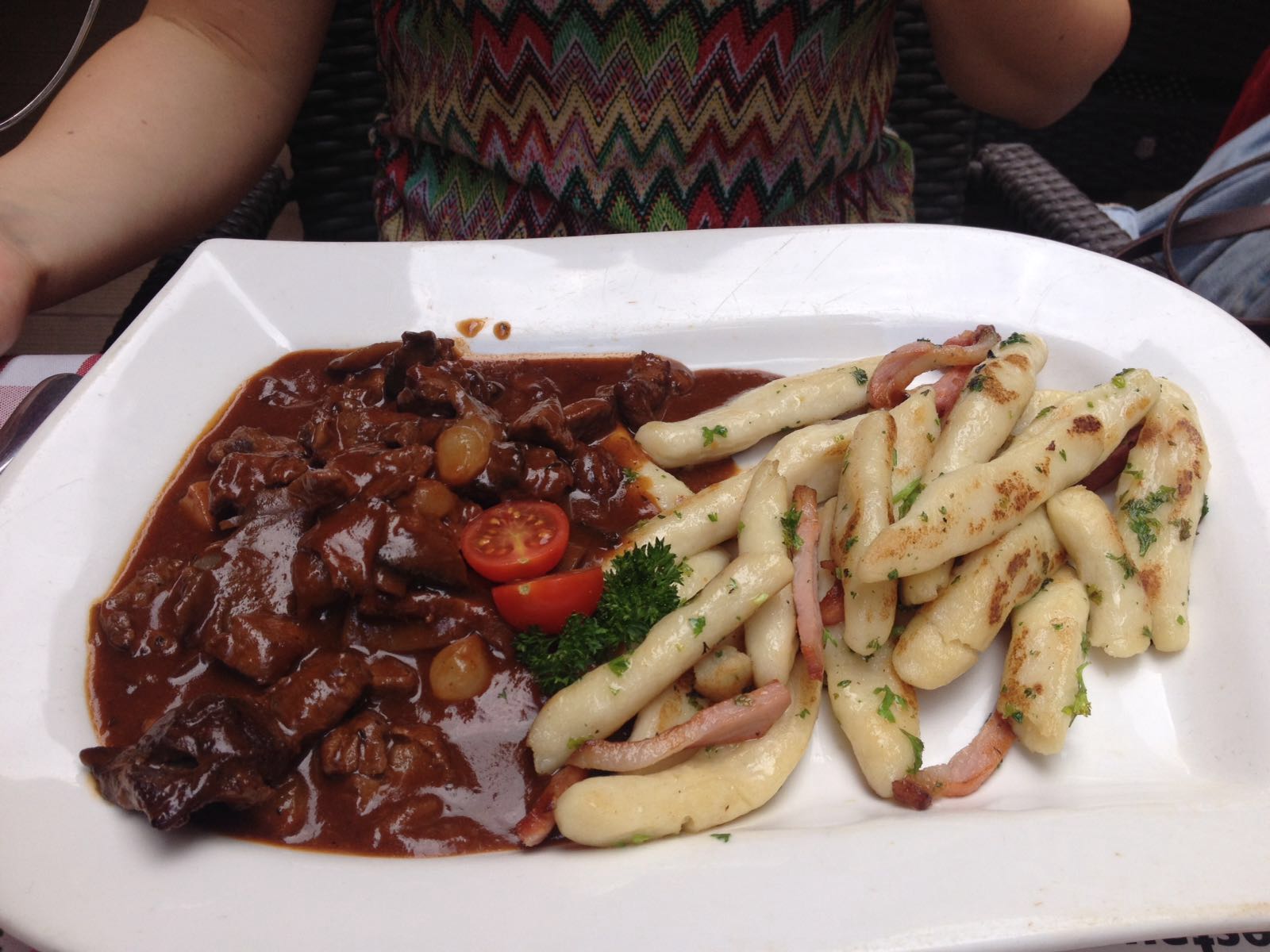 Cómo es un viaje de amigas a Budapest