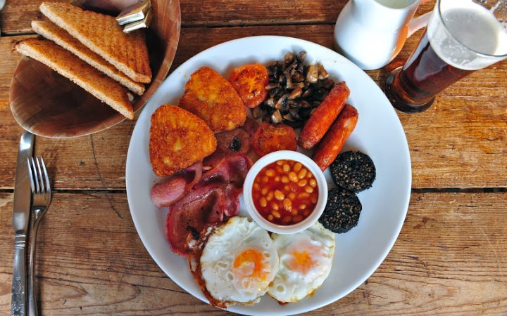 Irish-breakfast
