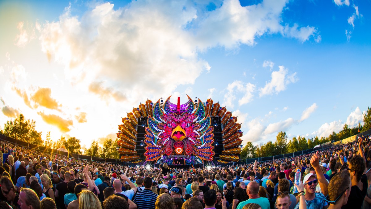 mysteryland