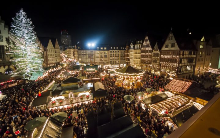 Christmas Market Frankfurt (Explored)