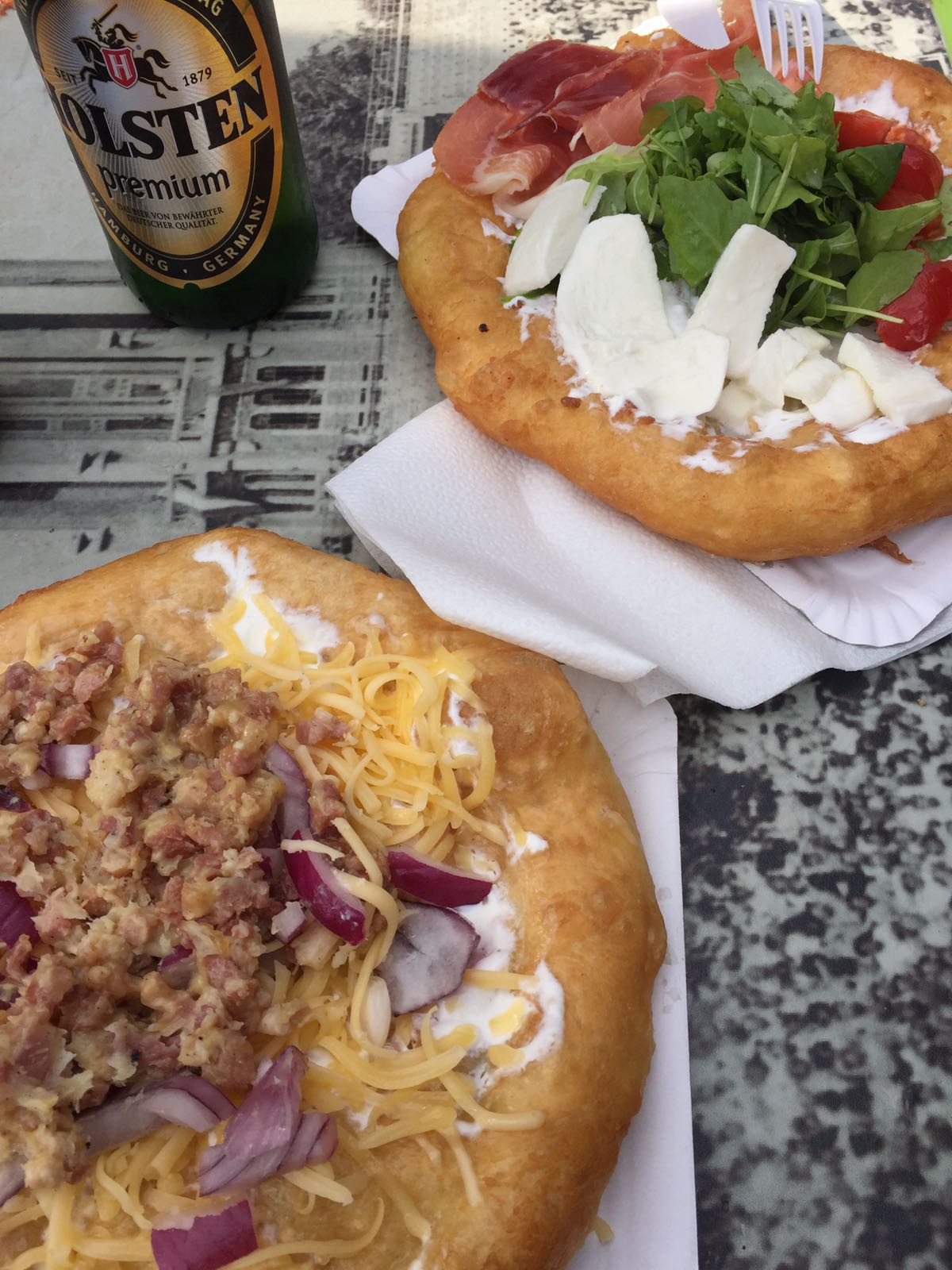 Disfrutar de Budapest