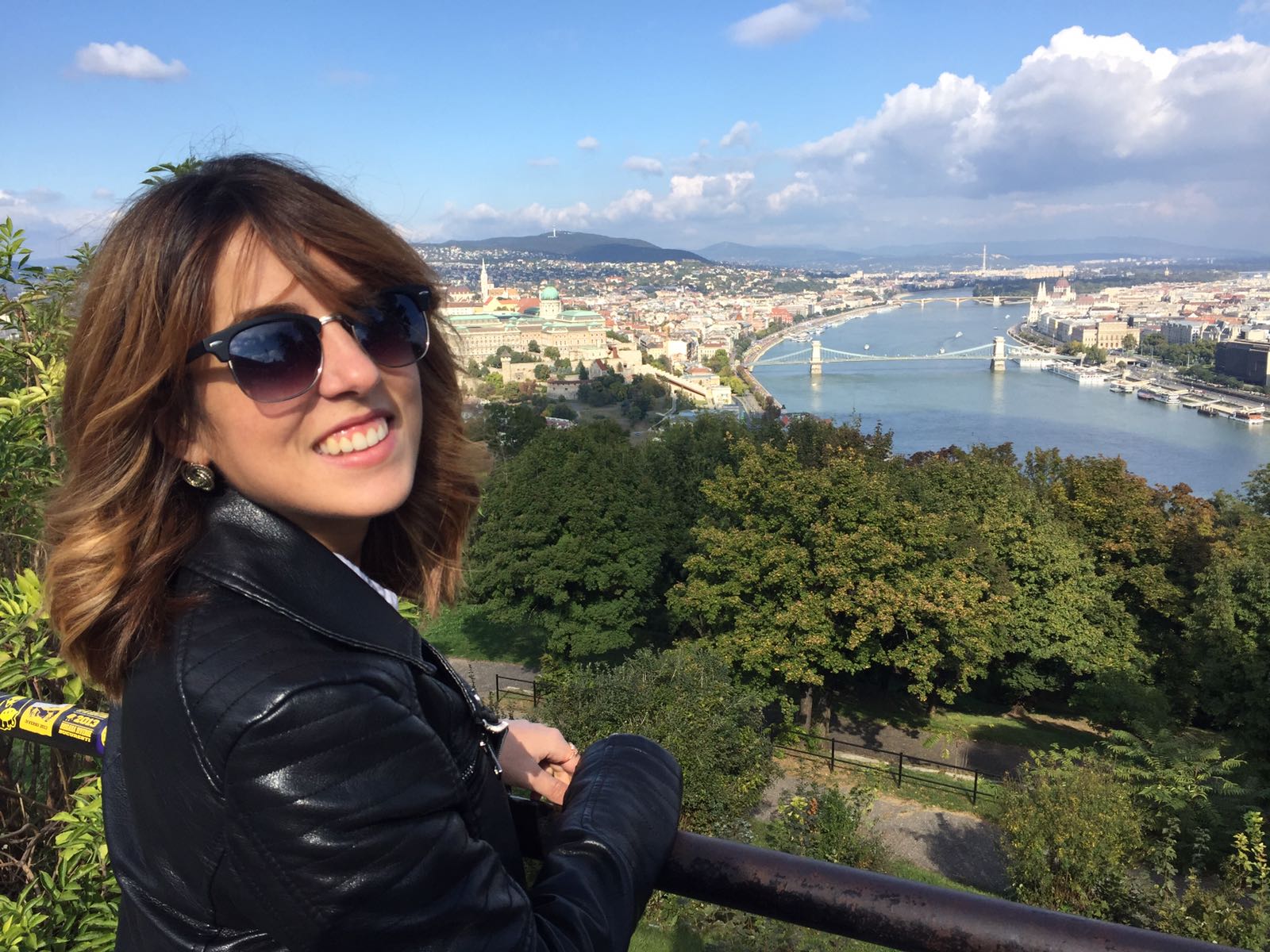 La experiencia de una wayner en Budapest