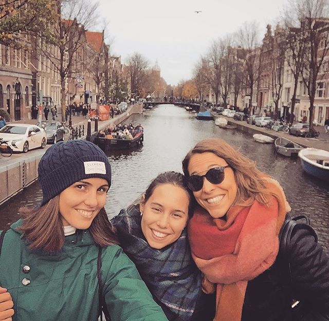 @biancachb en Amsterdam