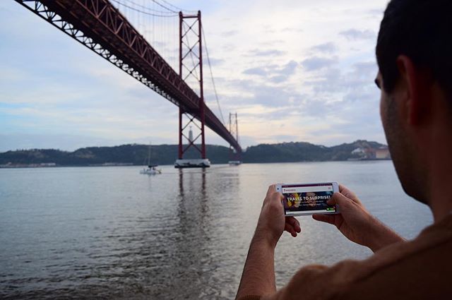 @boacamaboamesa en Lisboa