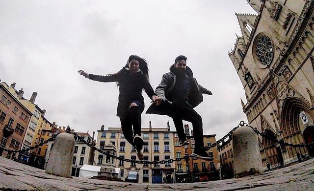 @daniblancodelamo en Lyon