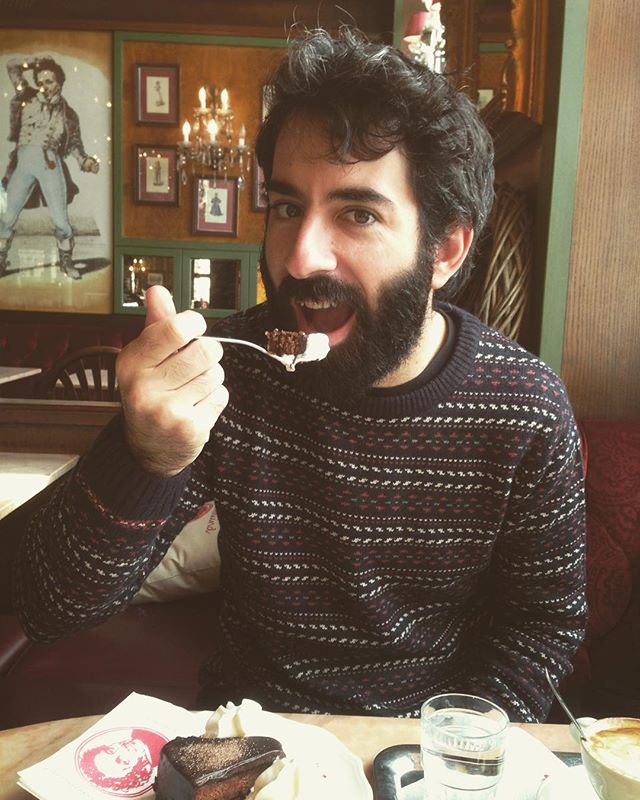 @jordi_porcel en Viena