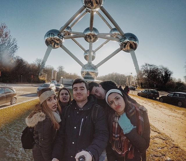 @lydiaestgar en Bruselas