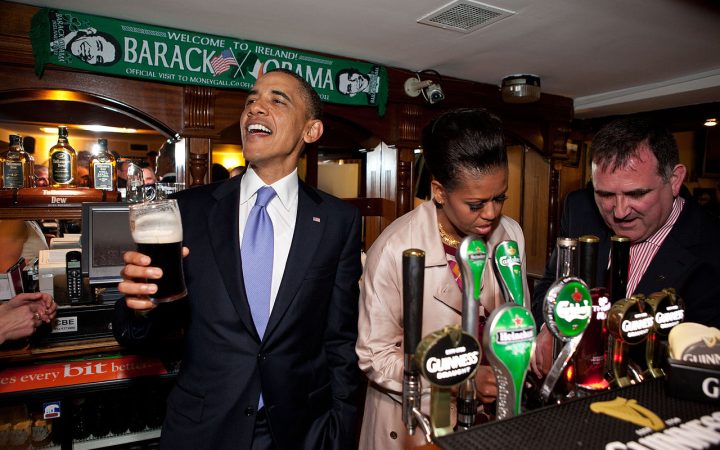 guiness barack