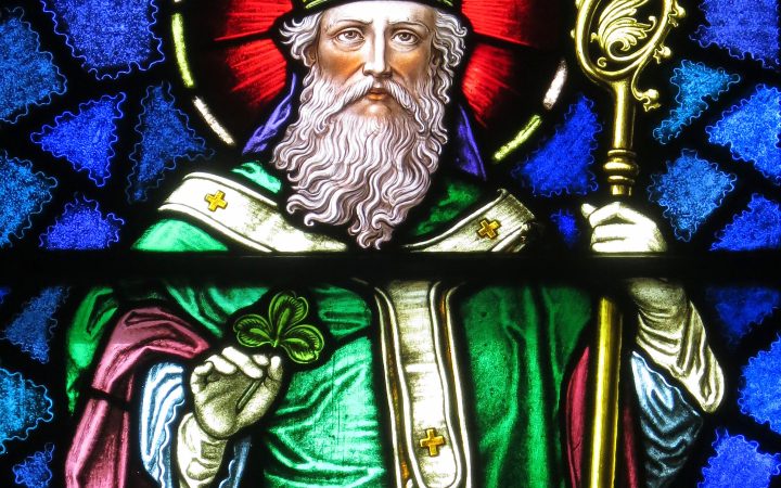 saint pat