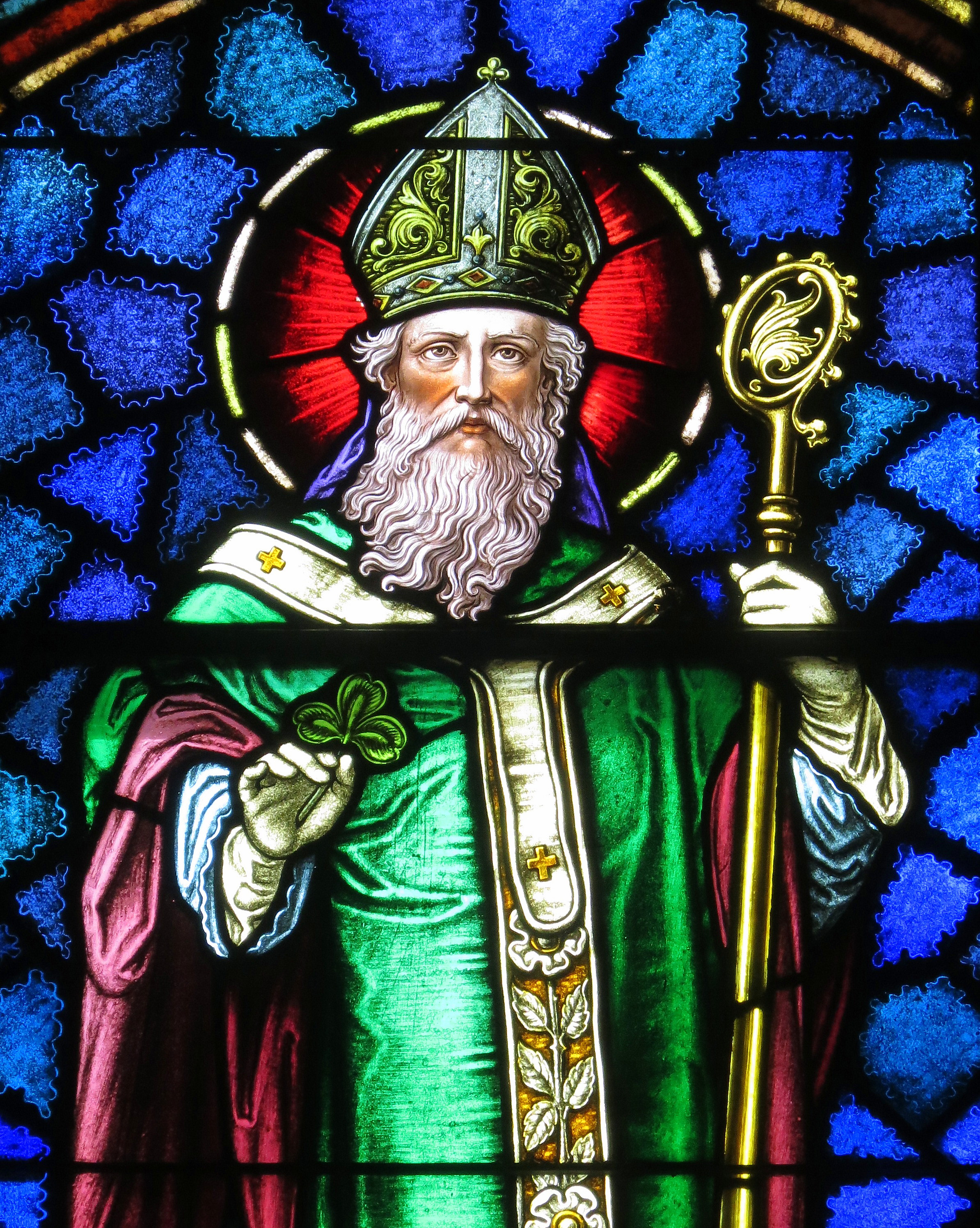 saint pat