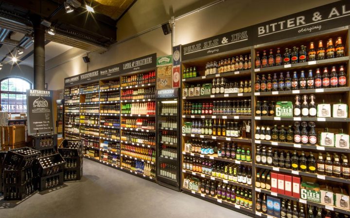 Ratsherrn Brauerei, Store, craft beer, Hamburg, 17. Mai 2013