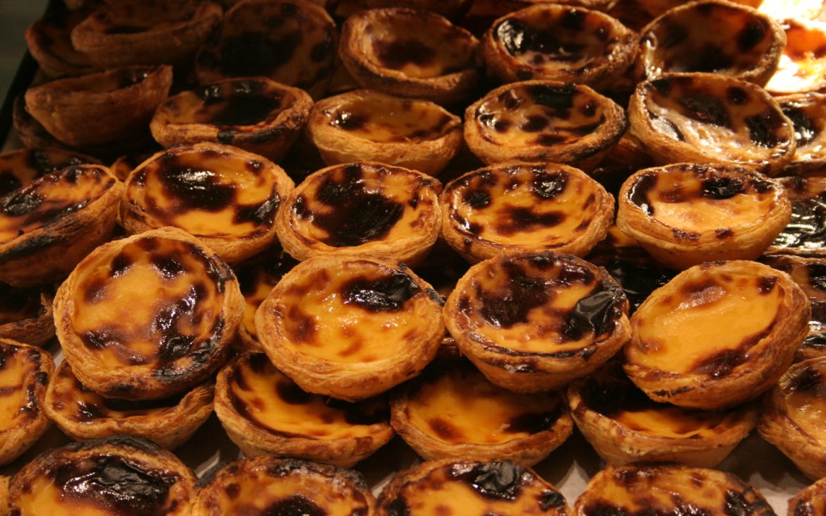 Pasteis de nata Lisbonne Waynabox