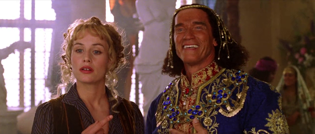 Demasiadas adaptaciones (aquí Arnold Schwarzenegger en 2004) y nos seguimos quedando con el libro ;)