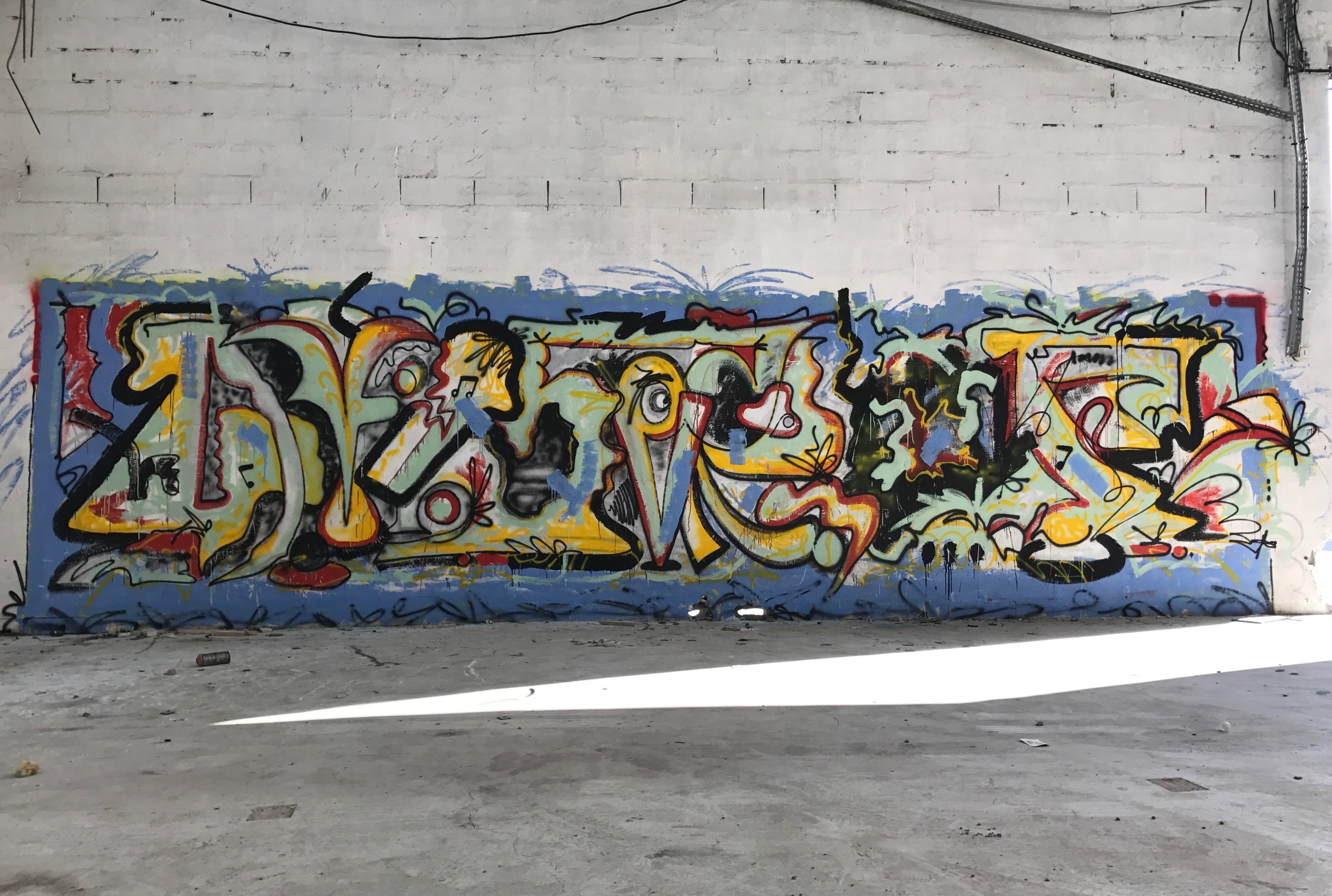 Berlin Street Art Waynabox