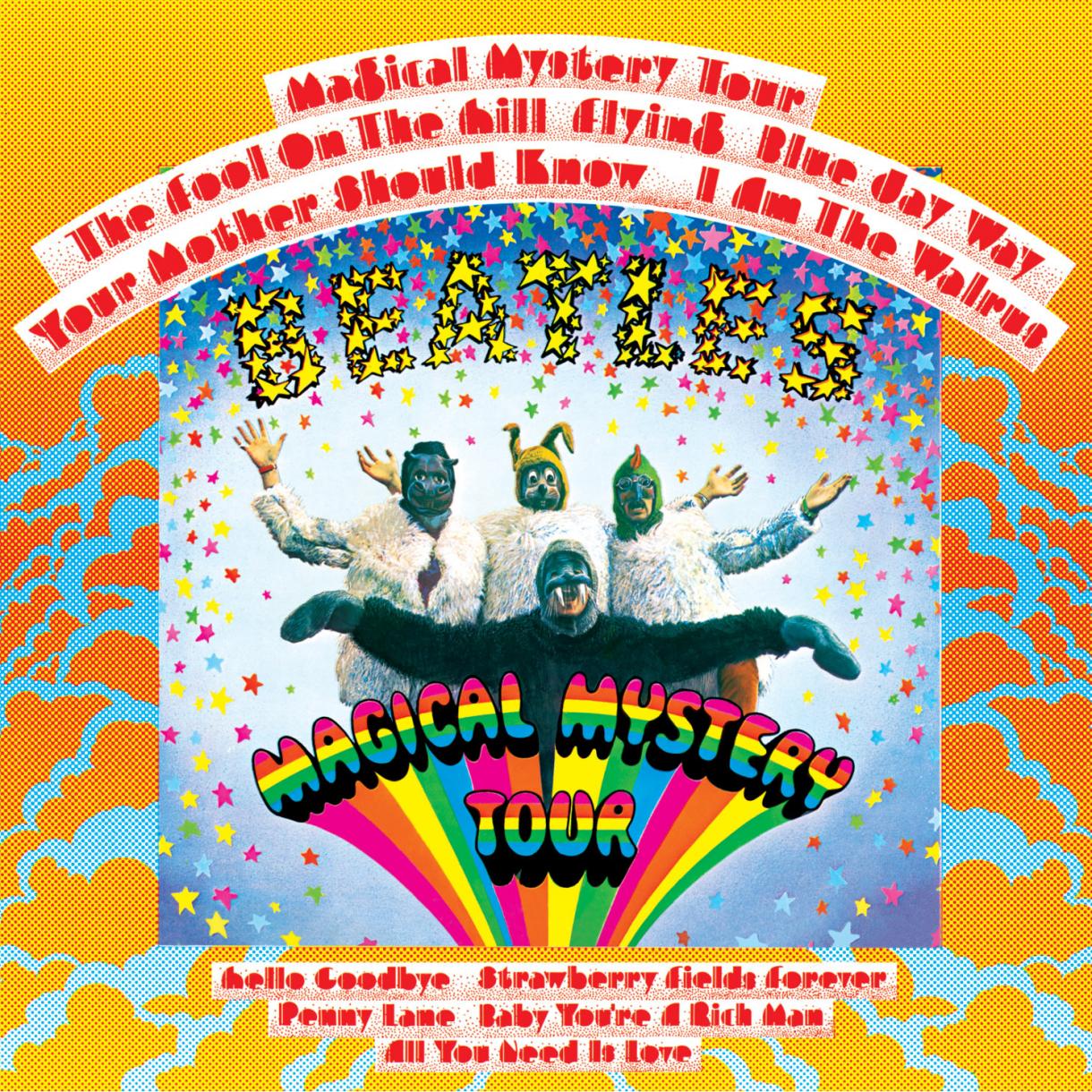 The Magical Mystery Tour