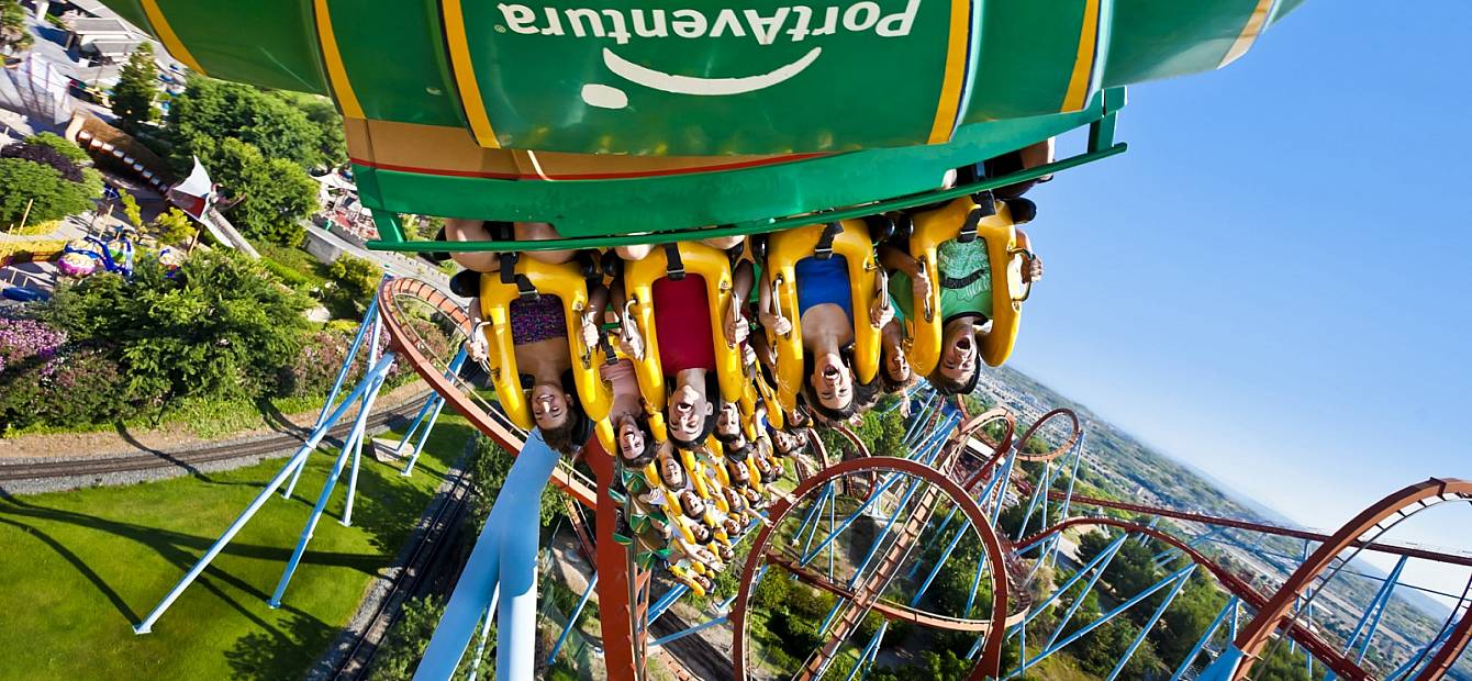 Los parques temáticos más importantes de Europa