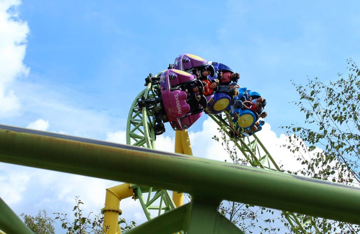 Los mejores parques de atracciones del mundo