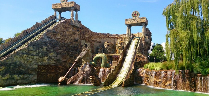 Los mejores parques temáticos de Europa