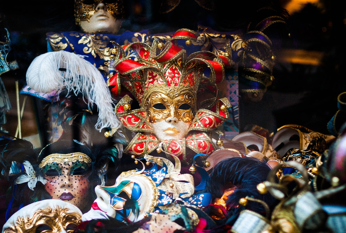 El Carnaval de Venecia