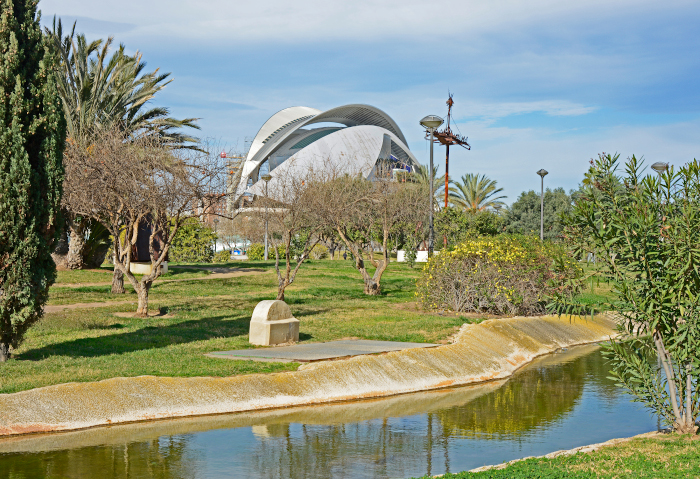 Viaggio a Valencia ad Agosto