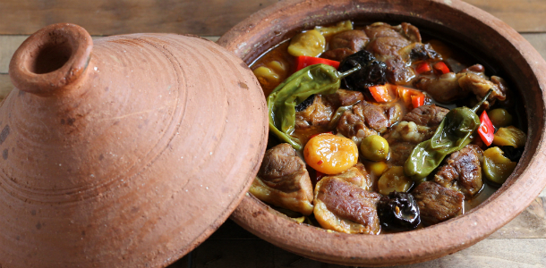 gastronomia marroquí