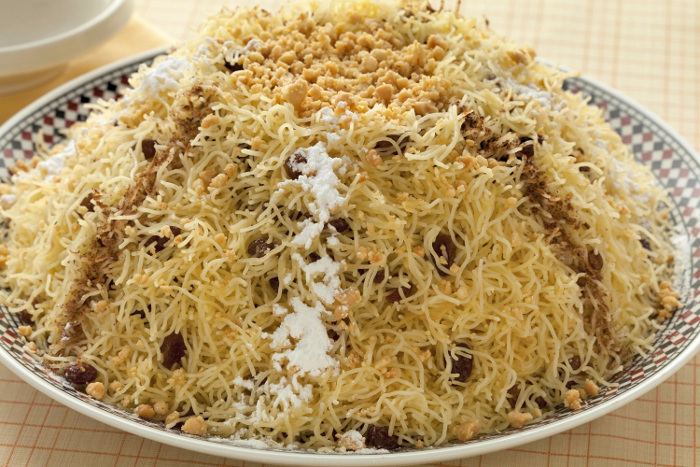 qué comer en Marruecos